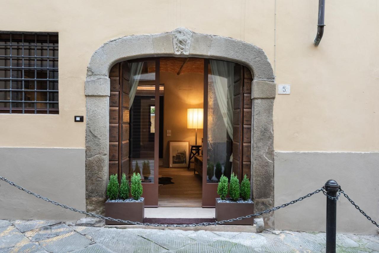 Appartamento Fioraia5 Dimora Arezzo Esterno foto